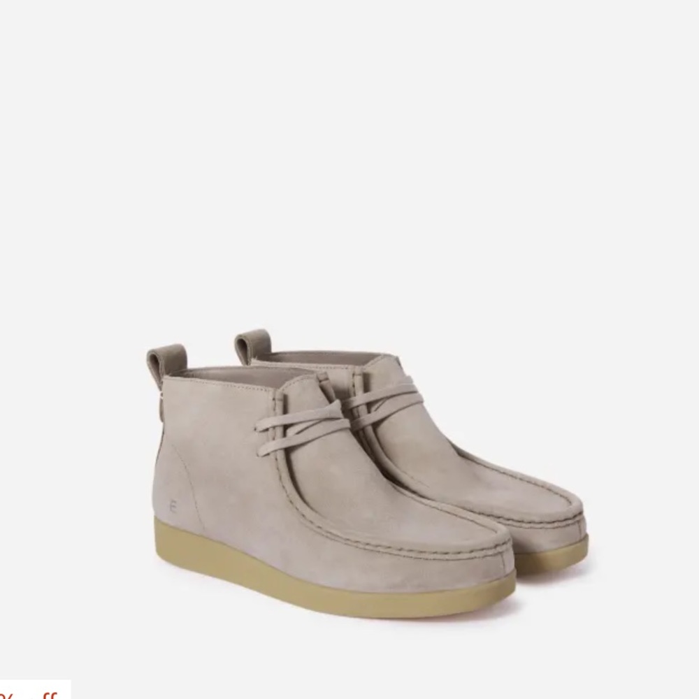 Everlane moc toe boots BNWOT